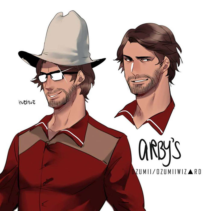 Facebook/OzumiiWizard