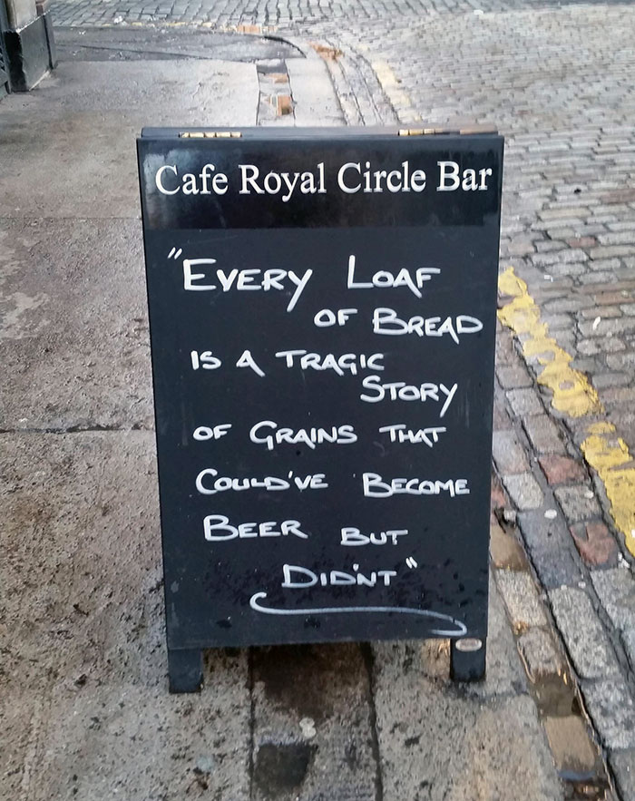 This Pub Made Me Rethink Everything I Knew About Bread