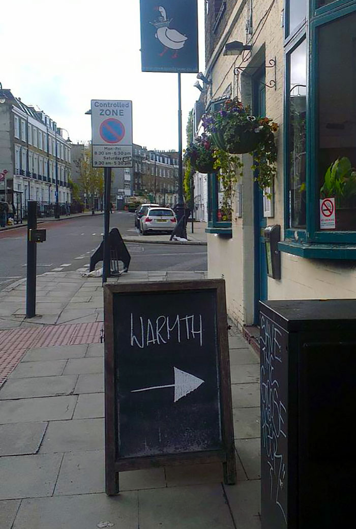 Well Played, Pub. Well Played