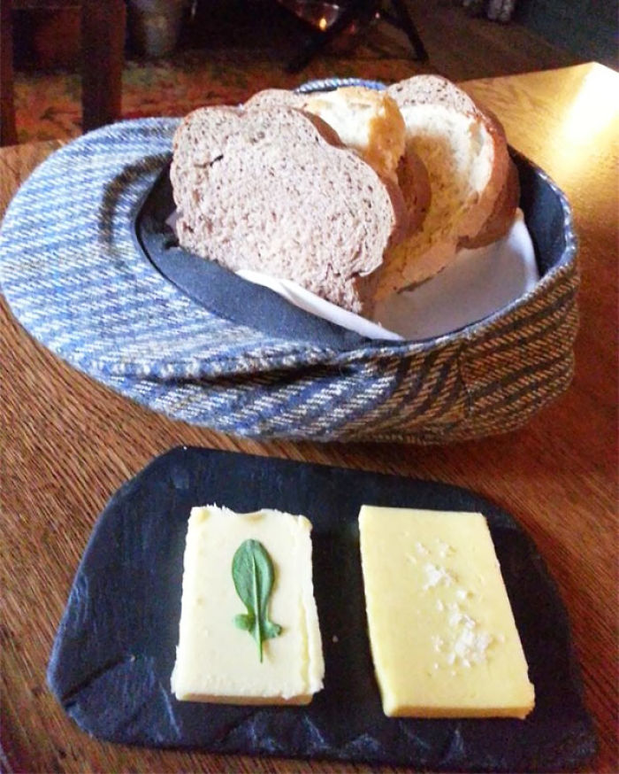 Bread In A Flat Cap, Yorkshire