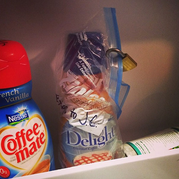 The Office Refrigerator War Rages On