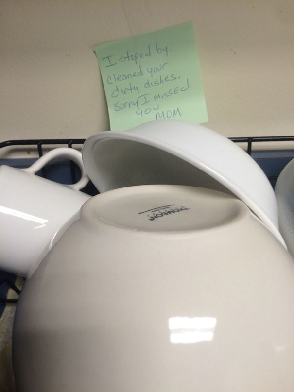 Taking Passive - Aggressive To A New Level At The Office