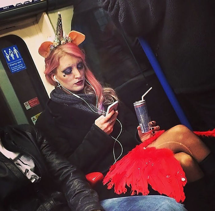 We Saw An Unicorn Last Night