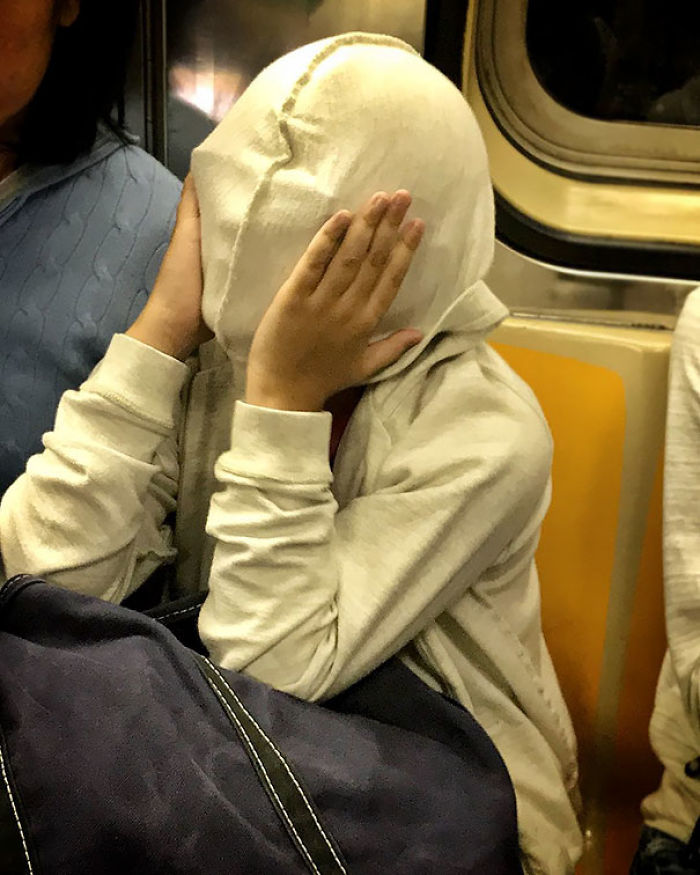 Creatures Of The Subway