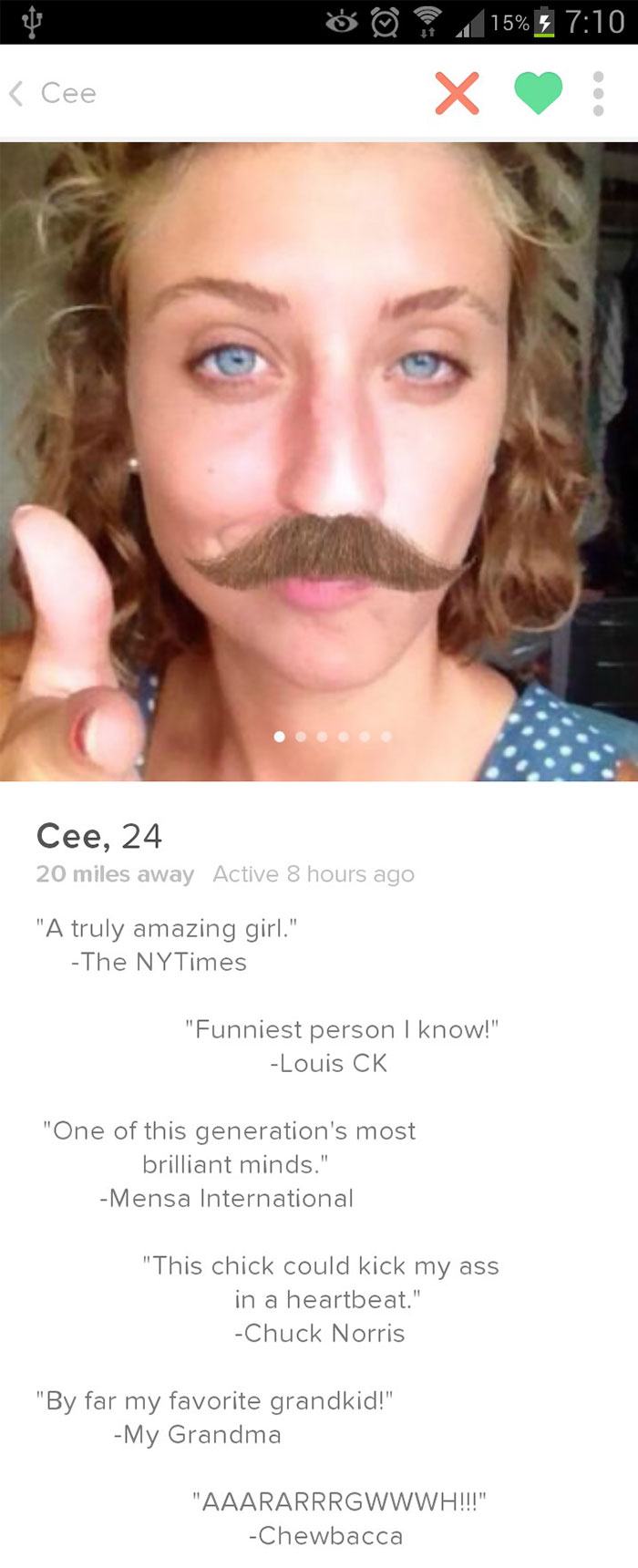 Funny online dating profiles in Ad Damman