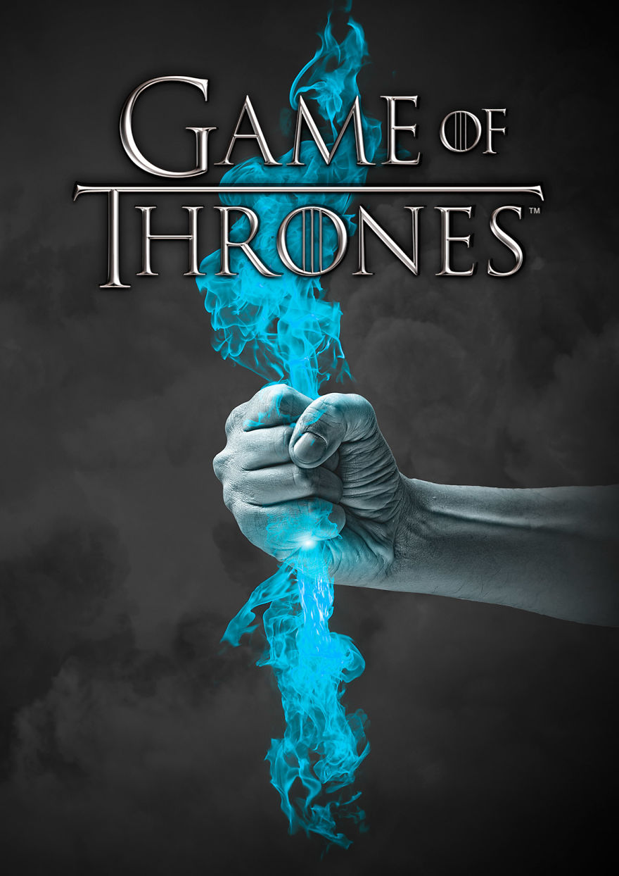Game Of Thrones Posters With Stock Photos