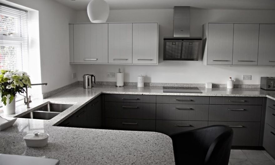 The Stunning Benefits Of Granite Worktops