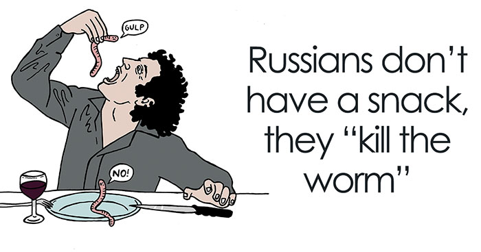 10 Crazy Things Russians Say And What They Mean