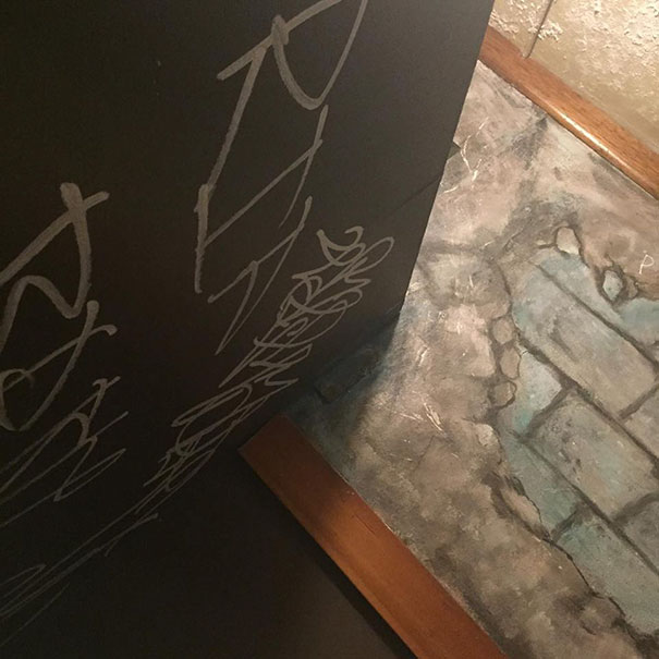Bar Gets Vandalized, So Bartender Tracks Down Vandals And Makes Them An Offer They Can't Refuse