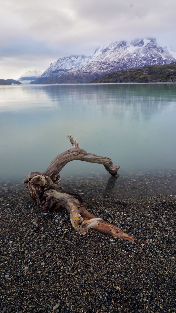 I Photographed Winter In Patagonia To Show How The Off-Season Isn't What People Expect