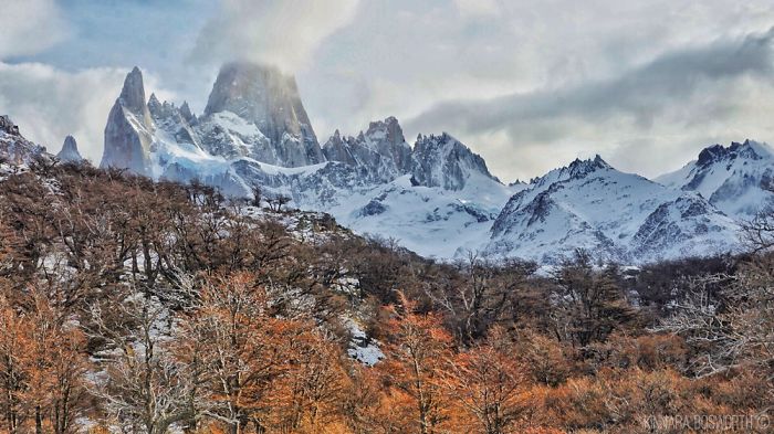 I Photographed Winter In Patagonia To Show How The Off-Season Isn't What People Expect