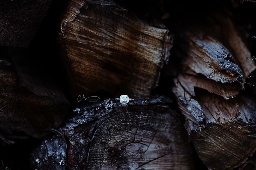 I Photographed A Surprise Engagement I Photographed A Surprise Engagement