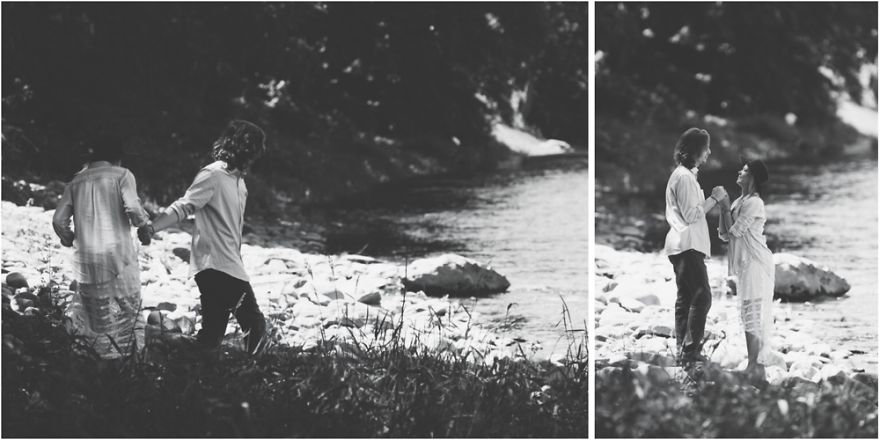 I Photographed A Surprise Engagement I Photographed A Surprise Engagement
