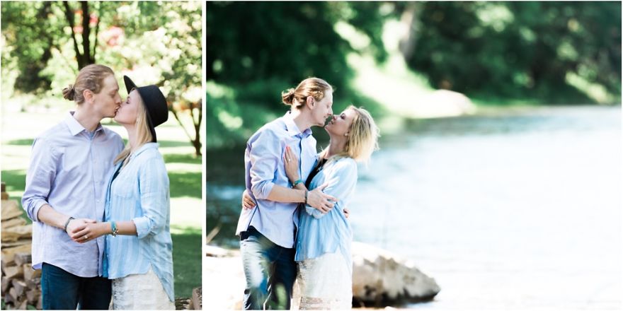 I Photographed A Surprise Engagement I Photographed A Surprise Engagement