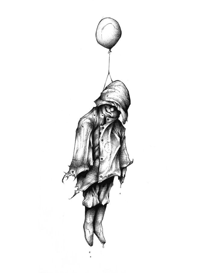 We All Float Down Here We All Float Down Here