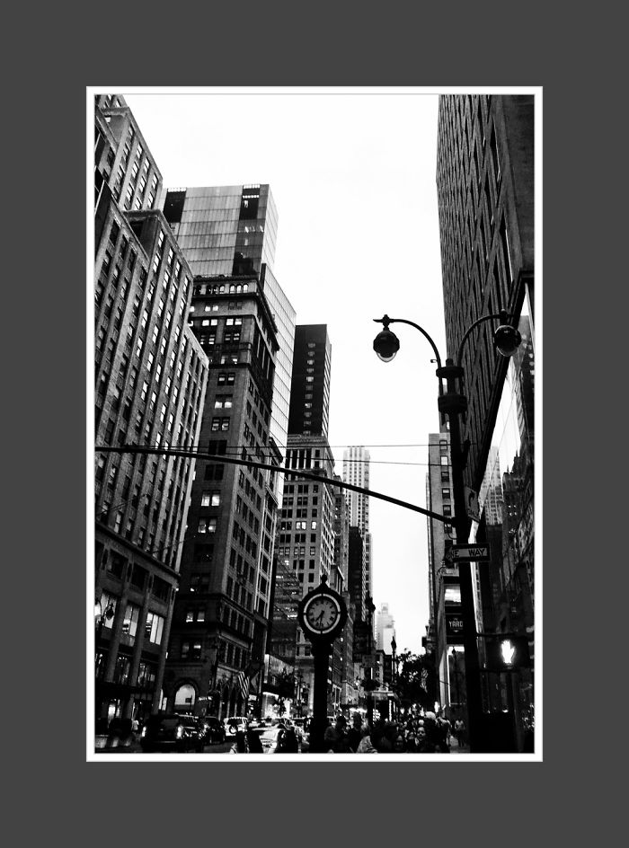 Nyc Is One Of My Favorite Cities. I Always Like To Discover The Beauty Of Nyc.