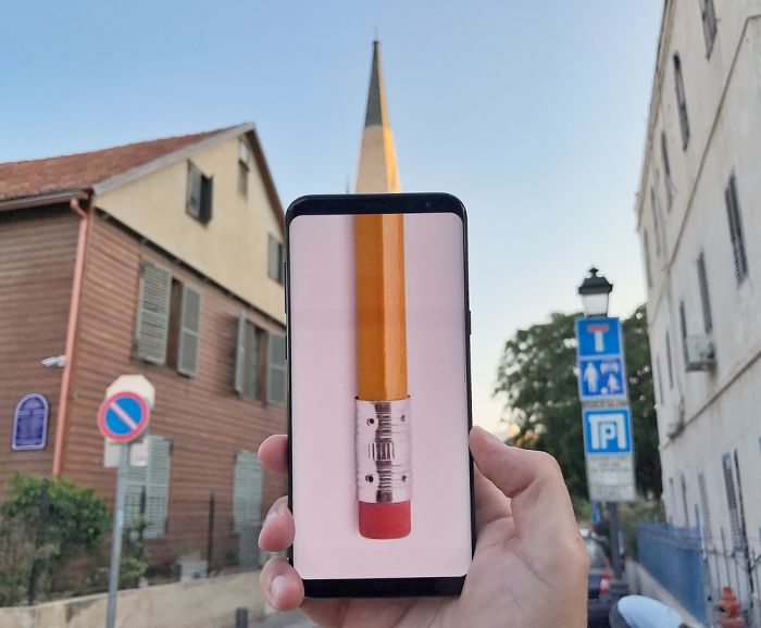 I Bring Everyday Objects To Life With My Smartphone (part 5)