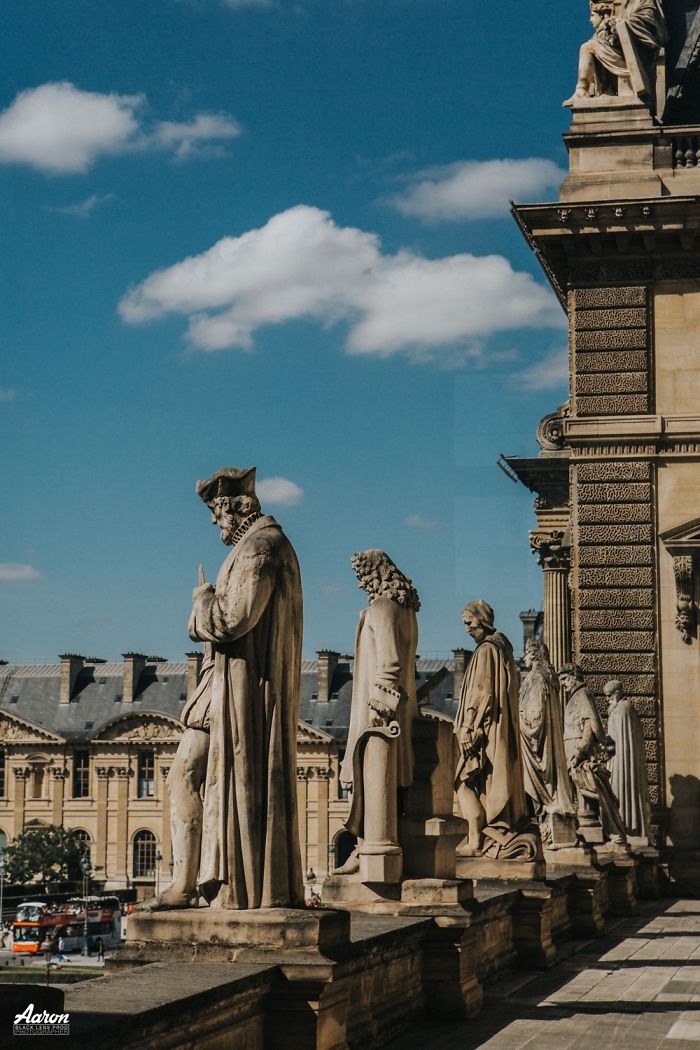 I Took Some Pictures In Paris And The Results Are Pretty Satisfying