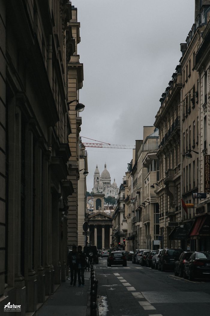 I Took Some Pictures In Paris And The Results Are Pretty Satisfying