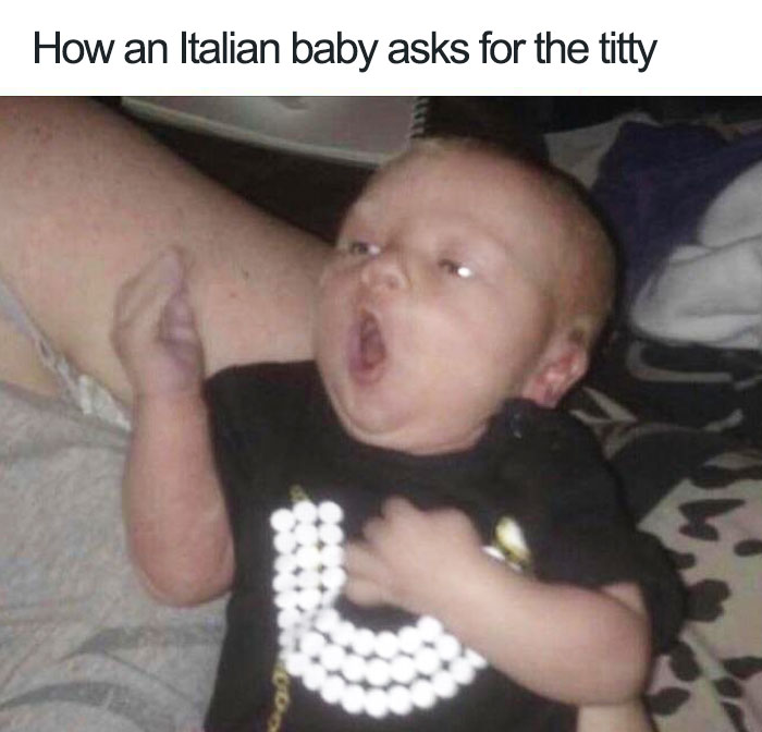 Italian Babies