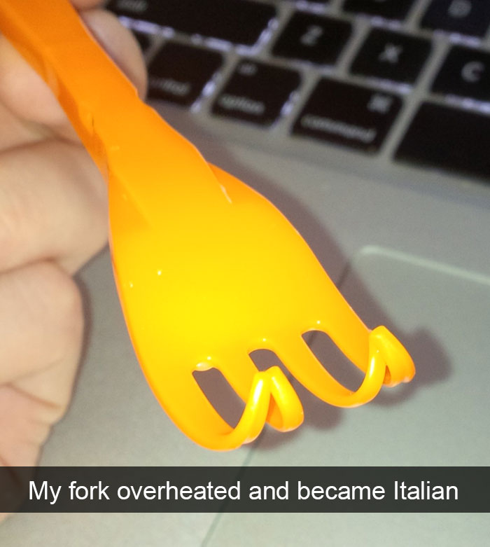 Italian Fork