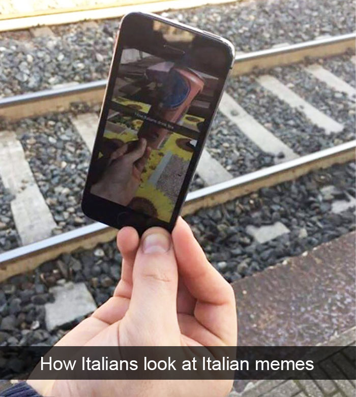 Italian Memes