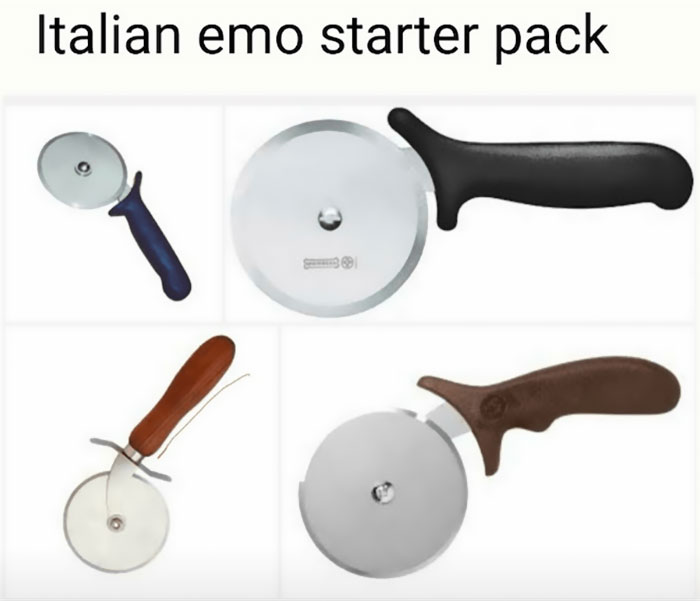 Italian Emo