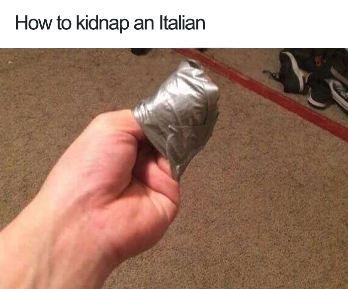 Italian Kidnapping