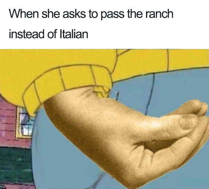 Pass The Ranch
