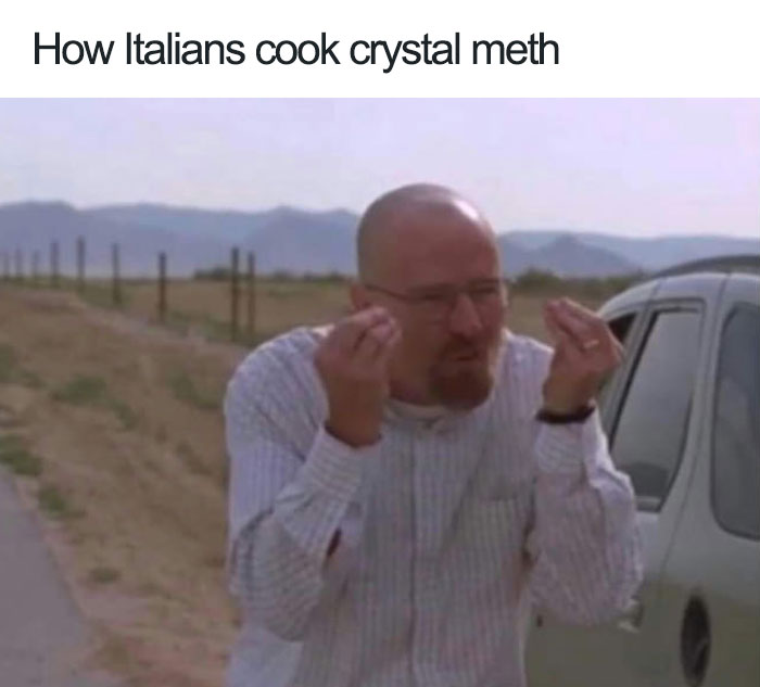 Italian Joke