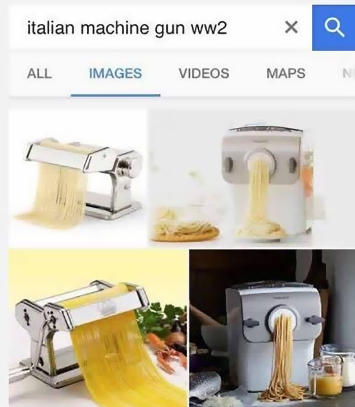 Italian Guns
