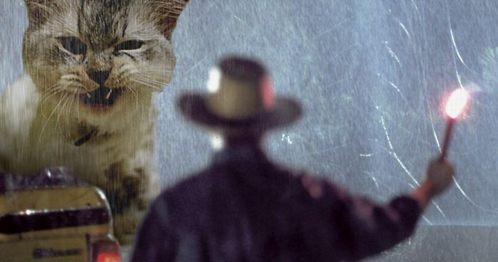 Someone Replaced Jurassic Park Dinosaurs With Cats, And It’s Hilarious