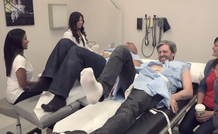 Two Husbands Tried Labor Pain Simulators To Prove “Women Exaggerate Everything”