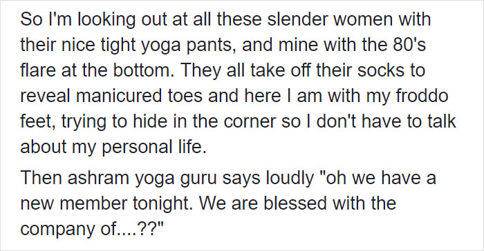 Mom Farts In Yoga Class, And Her Story Is So Embarrassing You Might Not Finish Reading It