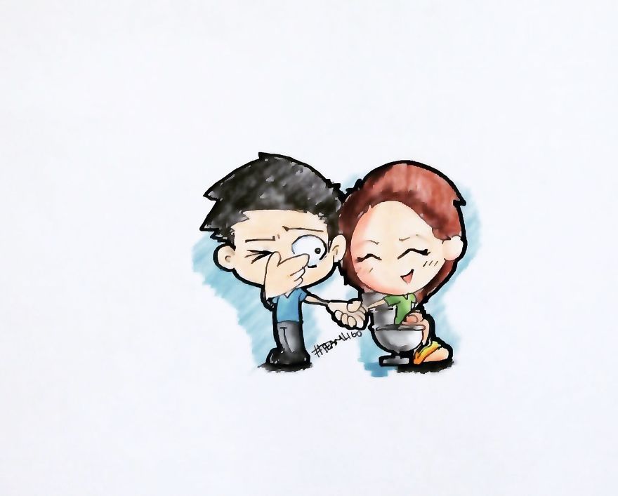 Our Everyday Love Story