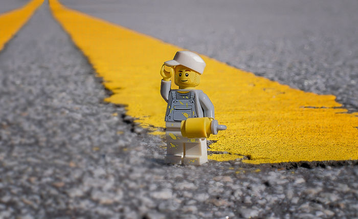 My Lego Minfigure Obsession Turned Into Photography Art
