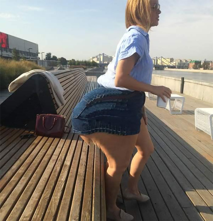 Panoramic Ass