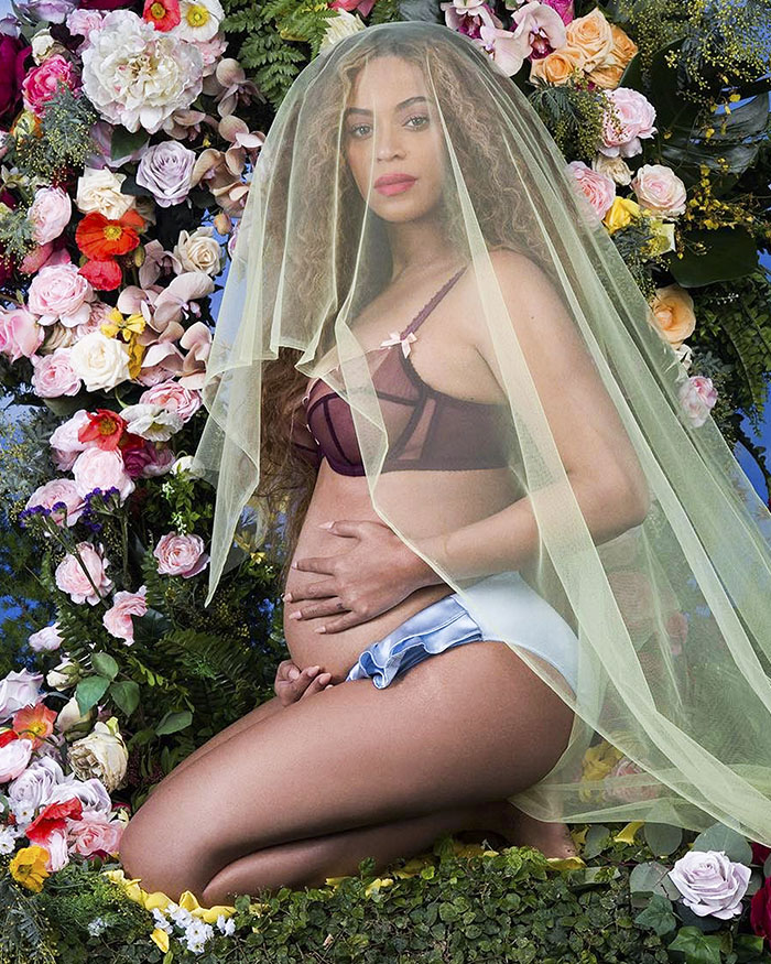 Parents Are Hilariously Recreating Beyonce’s Viral Motherhood Photos To Show How It Really Looks