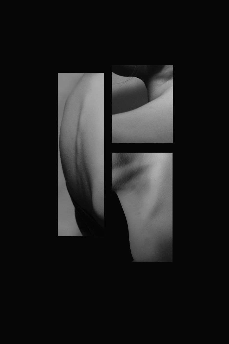 I Made These Pieces Out Of My Unused Pictures
