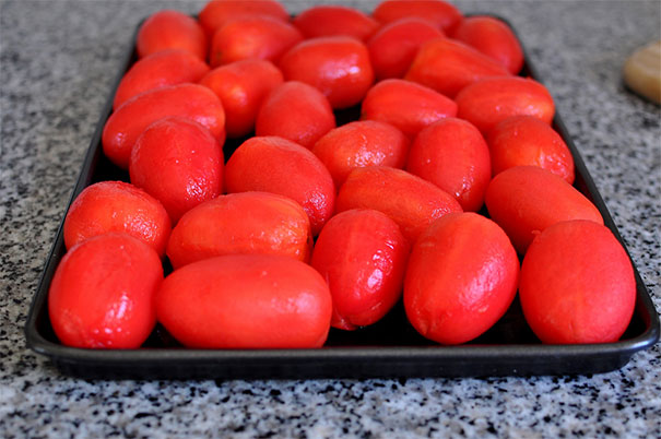 Peeled Tomatoes