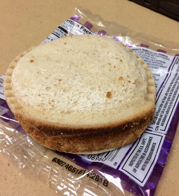 This So-Called "Uncrustable"