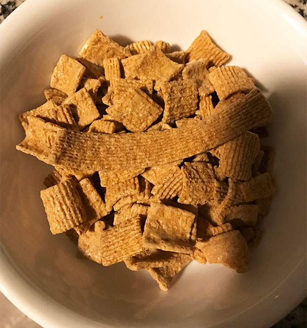 This Extra Long Golden Graham