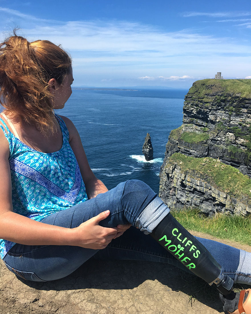 Cliffs Of Moher, Republic Of Ireland