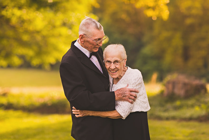 This Couple Celebrating 65 Years Of Marriage Is The Most Beautiful Thing Ever