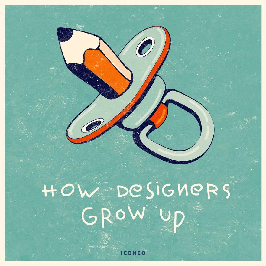How Designers Grow Up