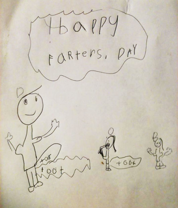 An Interesting Take On Father's Day