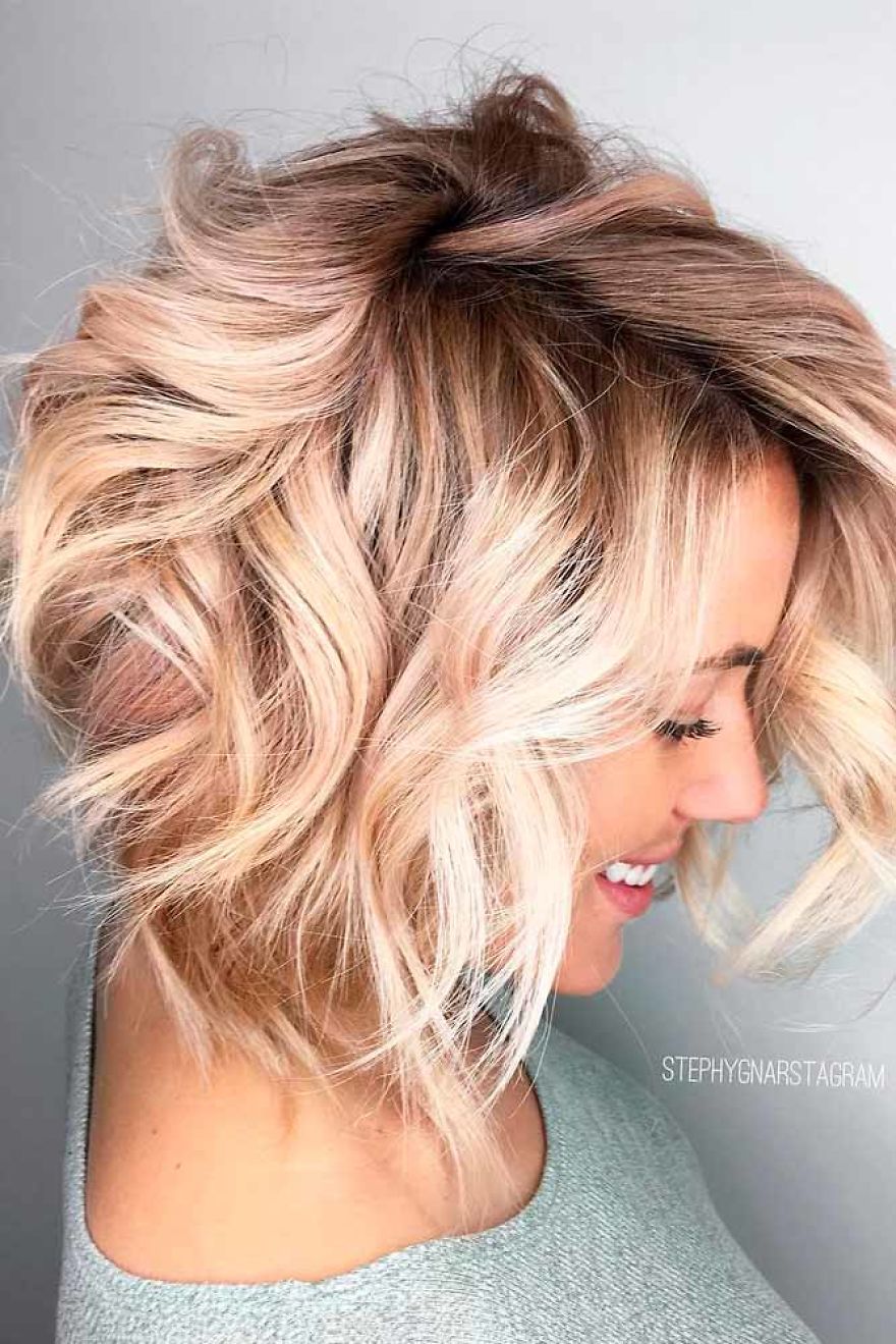 The Absolute Top 25 Bob Haircuts For Trendy Girls!