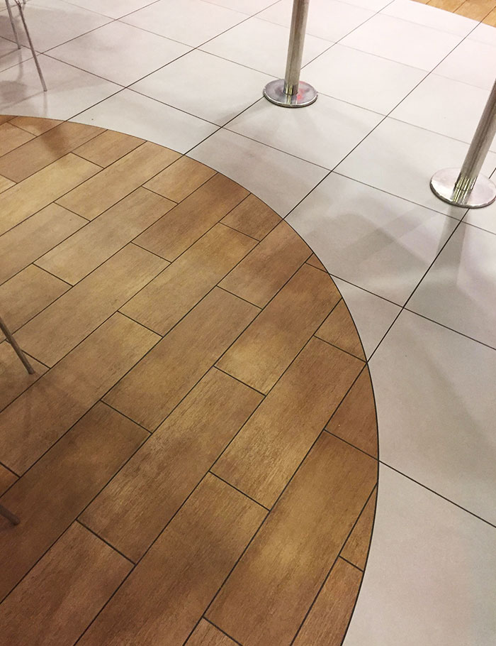 These Tiles Have A Perfect Transition