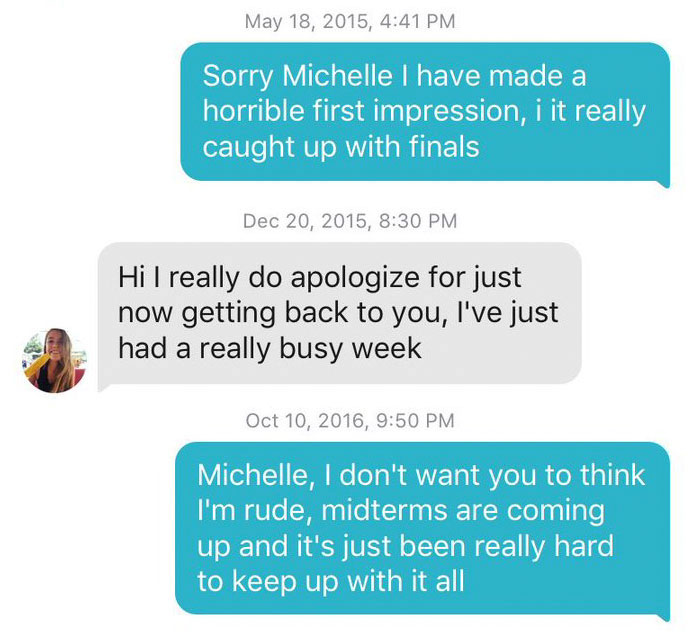 How to keep tinder conversation going