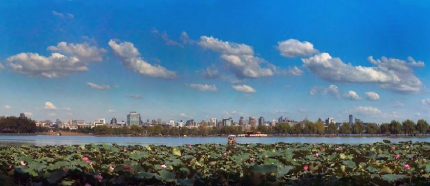 One Of The Most Beautiful Place You Must Visit- Travel To Hangzhou In China